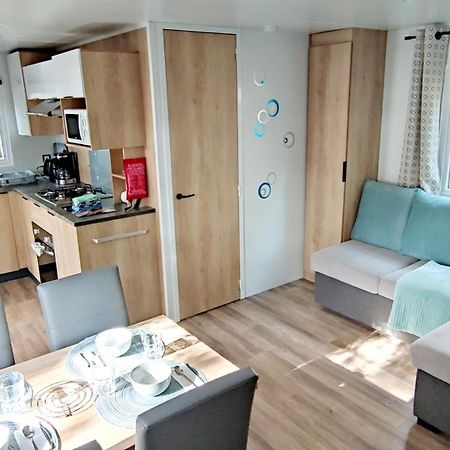 Mobil-Home - Camping Siblu Bonne Anse Plage Les Mathes Kültér fotó
